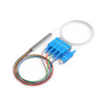 LGX Cassette PLC Splitter 1x64 output configuration.