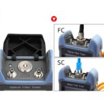 NK3200 Fiber Optic Mini OTDR Tester SC-FC