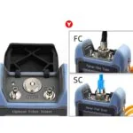 NK3200 光ファイバーミニOTDRテスター SC-FC