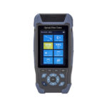 NK3200 Fiber Optic Mini OTDR Tester - Event Map, Power Meter, VFL, 3.5" Screen, 12h Battery, USB Charging