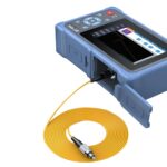 NK4000 Mini Smart OTDR Fiber Tester FC