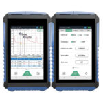 NK4200 Mini OTDR Optical Network Tester: Test chart