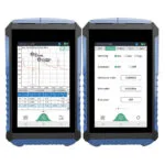 NK4200 Mini OTDR Optical Network Tester: Test chart