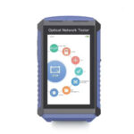 NK4200 Mini OTDR Optical Network Tester Multi-Wavelength Live Fiber Testing & 1.5m Event Dead Zone