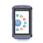 NK4200 Mini OTDR Optical Network Tester Multi-Wavelength Live Fiber Testing & 1.5m Event Dead Zone