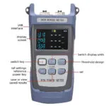 Pengukur Daya PON BYXGD untuk Tampilan Fungsi EPON/GPON/XPON