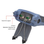 BYXGD PON Power Meter for EPON/GPON/XPON Interface display