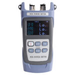 BYXGD PON Power Meter for EPON/GPON/XPON Compatible with SC/APC Fiber Optic Cable