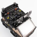 Automatic ARC Fusion Splicer Inside