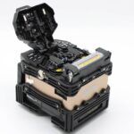 Tumtec V9+ HD Fusion Splicer Detail