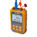 Y3 Mini Handheld 4-in-1 Optical Fiber Cable Tester SC-interface