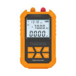 Y3 Mini Handheld 4-in-1 Optical Fiber Cable Tester with VFL, Network and Power Meter