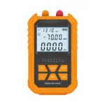 Testeur de câbles à fibres optiques portable Y3 Mini 4 en 1 avec VFL, réseau et wattmètre