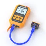 Testeur de câbles à fibre optique portable 4 en 1 Y3 Mini pour test de câbles réseau