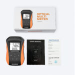 Y8 VFL OPM 6-in-1 RJ45 Network Cable Tester & Tracer 3 types Packaging box