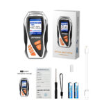 Y9 Optical Power Meter with VFL and Cable Tester for RJ45 3 types accessories