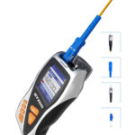 Y9 Optical Power Meter with VFL and Cable Tester for RJ45 3 types connector
