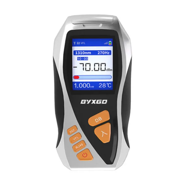 Y9 Optical Power Meter with VFL and Cable Tester for RJ45