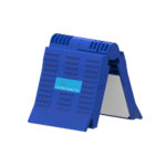 Optical Fiber Cleaning Tool​ & Wiping Clip open