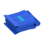 Optical Fiber Cleaning Tool​ & Wiping Clip side