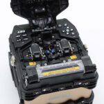 HD Core Alignment Fiber Optic Fusion Splicer Detail