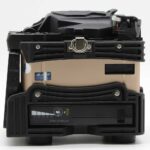 HD Core Alignment Fiber Optic Fusion Splicer Side