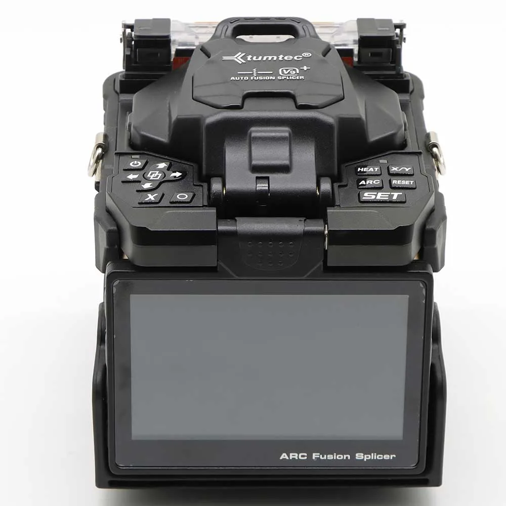 HD Çekirdek Hizalama Fiber Optik Füzyon Ekleyici