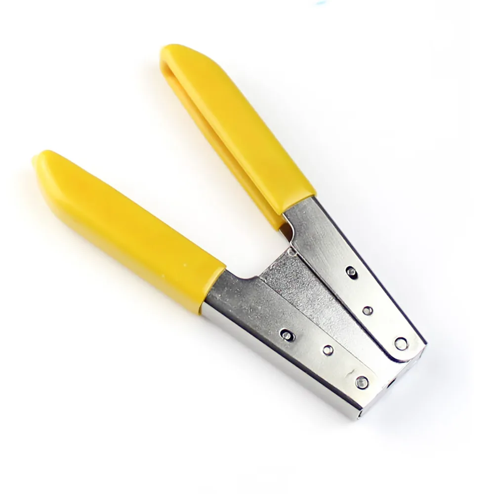 4G/5G複合ファイバーケーブル用デュアルサイズケーブルジャケットストリッパー