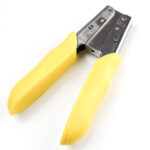 Dual-Size Cable Jacket Stripper for 4G/5G Composite Fiber Cables