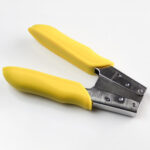 Dual-Size Cable Jacket Stripper for 4G/5G Composite Fiber Cables