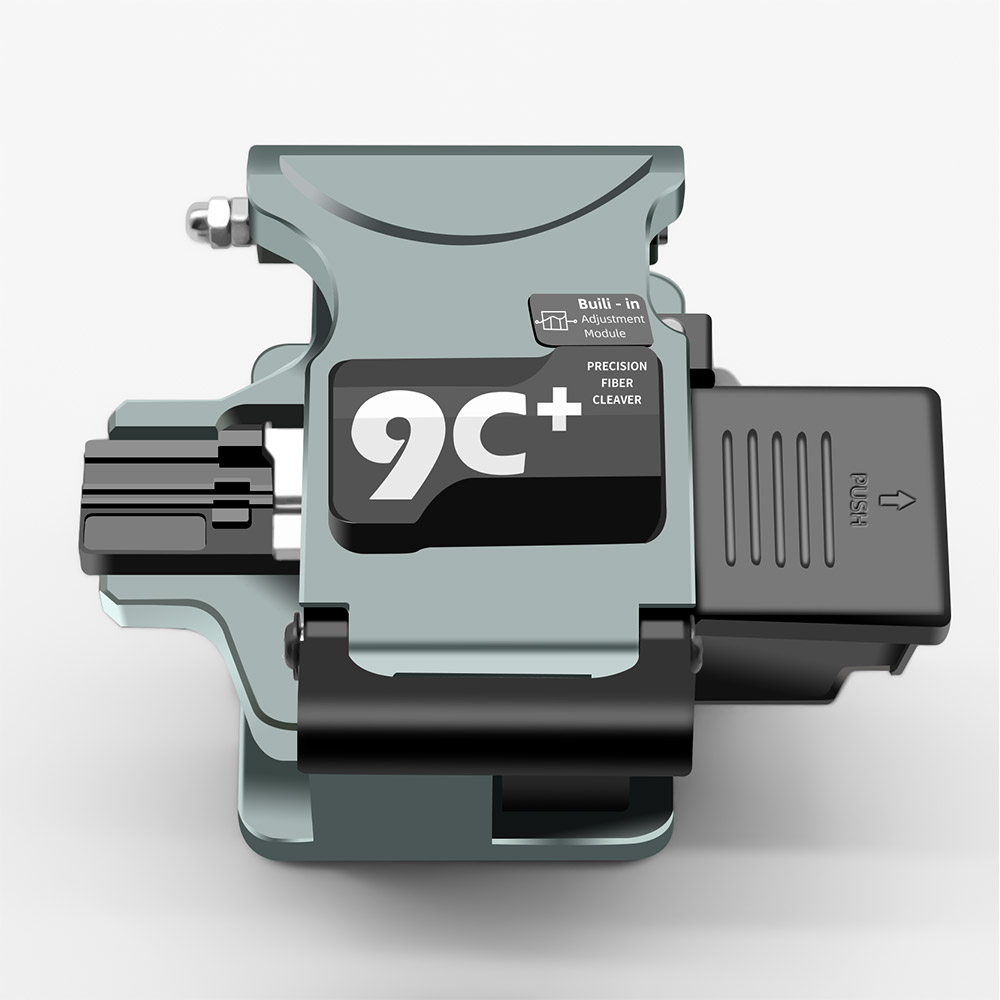Fiber Optic Cleaver category
