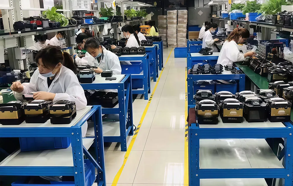 Industrial Ethernet Cable Supplier