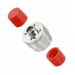 Adjustable Fiber Optic Attenuator FC-FC Type 0.5-30dB