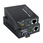 Custom 1.25G SFP Fiber Optic Transceiver, RJ45 10/100/1000Base-T to 1000Base-SX SMF