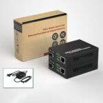 Packaging of 1.25G SFP Fiber Optic Transceiver.