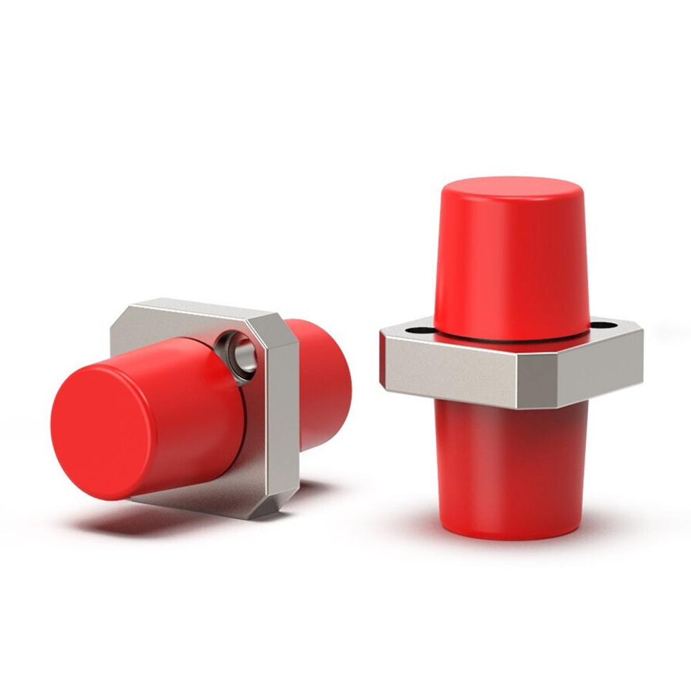 Fiber Optic Adapters category