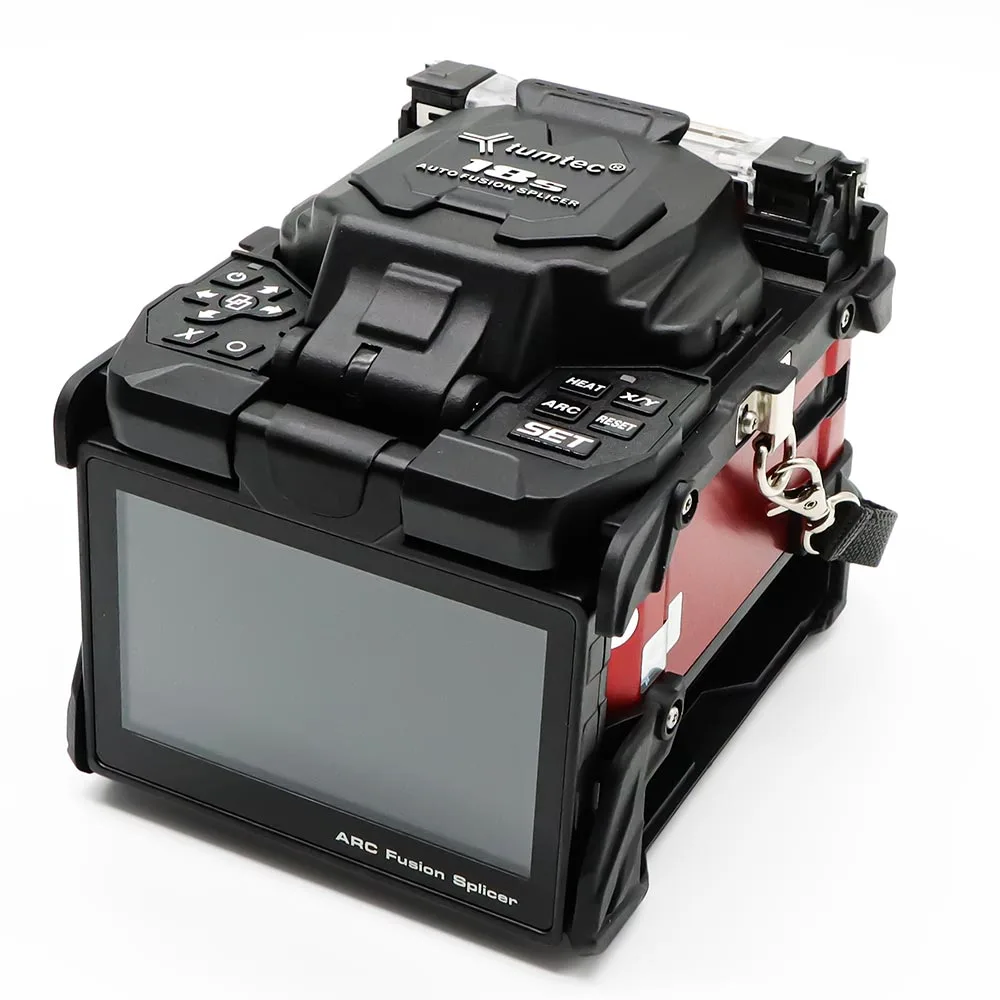 Categoria de emenda por fusão de fibra óptica