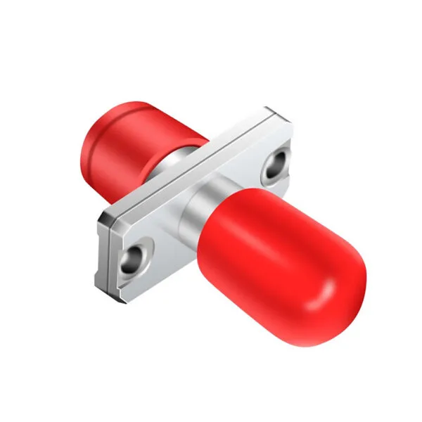 Fiber Optic Adapter FC/ST Hybrid Simplex Female to Female Adapter