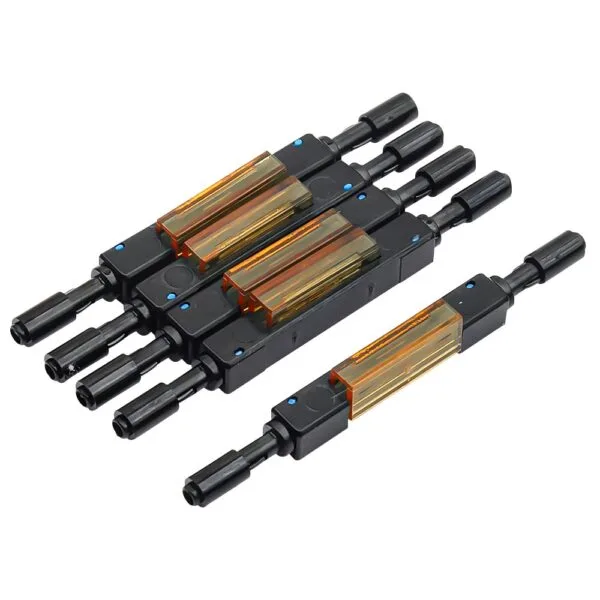 وصلة ميكانيكية للألياف الضوئية 250 ميكرومتر/900 ميكرومتر - شبكة محلية لاسلكية، بلوتوث، شبكة محلية سلكية، شبكات IP