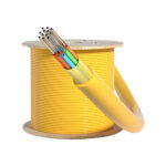 GJFJH Fiber Optic Bundle Cable, Telecom-Grade Single Mode LSZH, 4/6/8/12/24 Core