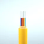 Kabel Bundel Serat Optik GJFJH 4 Inti
