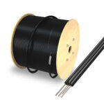 LSZH QS Cable on Wooden Reel