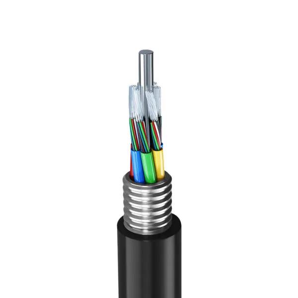 屋外用光ファイバーケーブル - OS2、OM1、OM2、OM3、OM4（FC、LC、SC