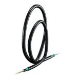 Sợi đơn của Cáp quang chôn trực tiếp GYTA53 được hiển thị để xem cận cảnh.