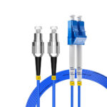 LC/SC/FC/ST/LSH Armored Anti-Rodent Fiber Optic Pigtail, Customized 2-48 Fibers OS2 Single Mode