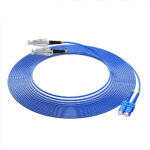 Customized Armored Anti-Rodent Fiber Optic Pigtail SC-FC connectors