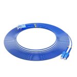 Customized Armored Anti-Rodent Fiber Optic Pigtail SC-SC connectors