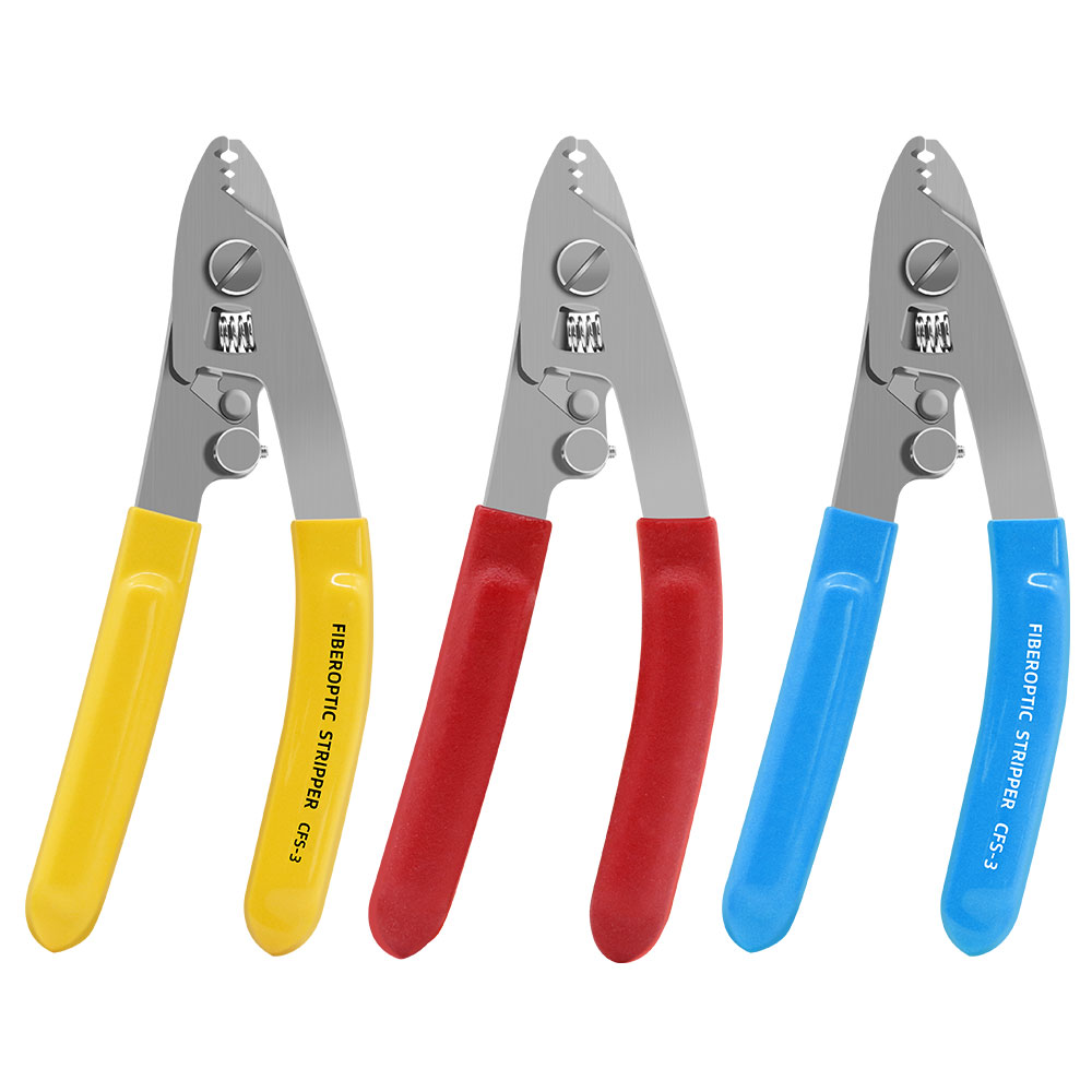 Fiber Optic Strippers category