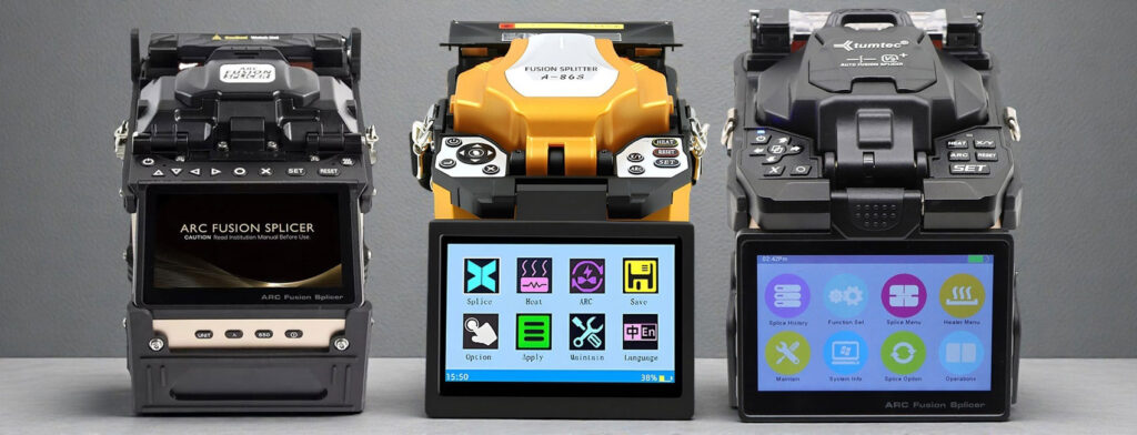 10 Things You Should Know About Polarization Maintaining (PM) Fiber Splicers