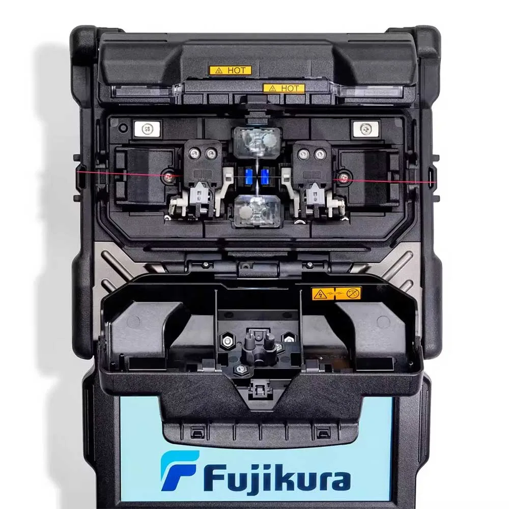 Fujikura 45S Fusion Spleißgerät - Ausgeschaltet